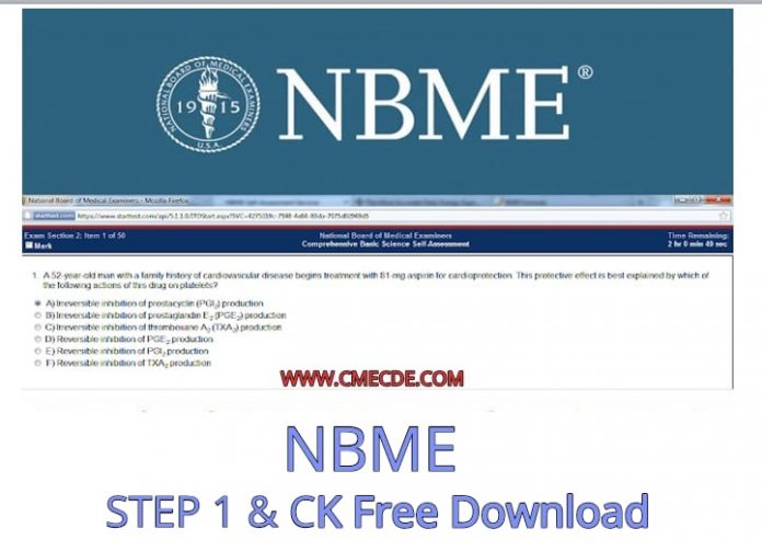 nbme step 2 ck form 6 offline maps for windows